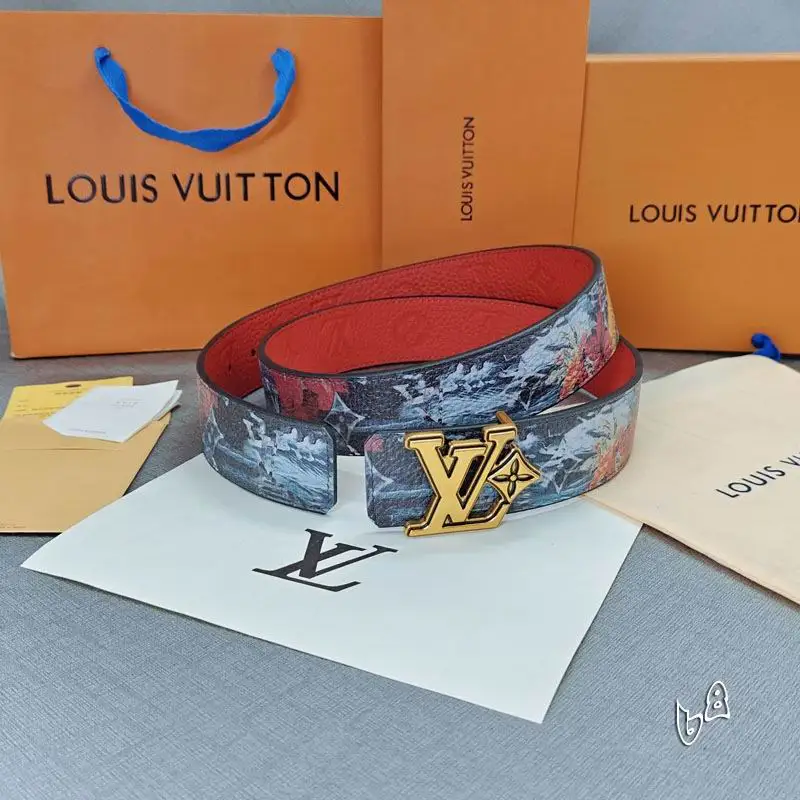 LV belt 38mmX90-125cm lb (19)
